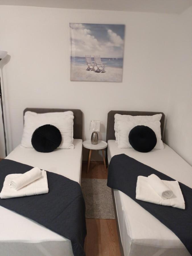 Apartman Hana U Blizini Automotodroma Grobnik I Kostrenski Plaza Kostrena Extérieur photo