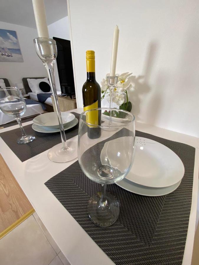Apartman Hana U Blizini Automotodroma Grobnik I Kostrenski Plaza Kostrena Extérieur photo