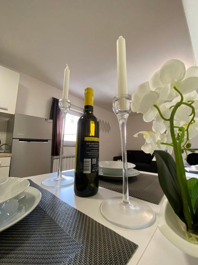 Apartman Hana U Blizini Automotodroma Grobnik I Kostrenski Plaza Kostrena Extérieur photo