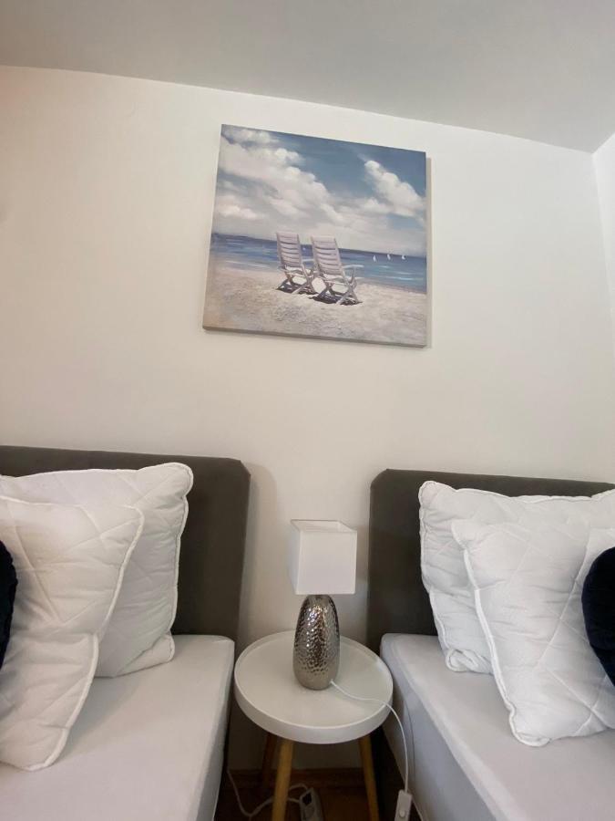 Apartman Hana U Blizini Automotodroma Grobnik I Kostrenski Plaza Kostrena Extérieur photo